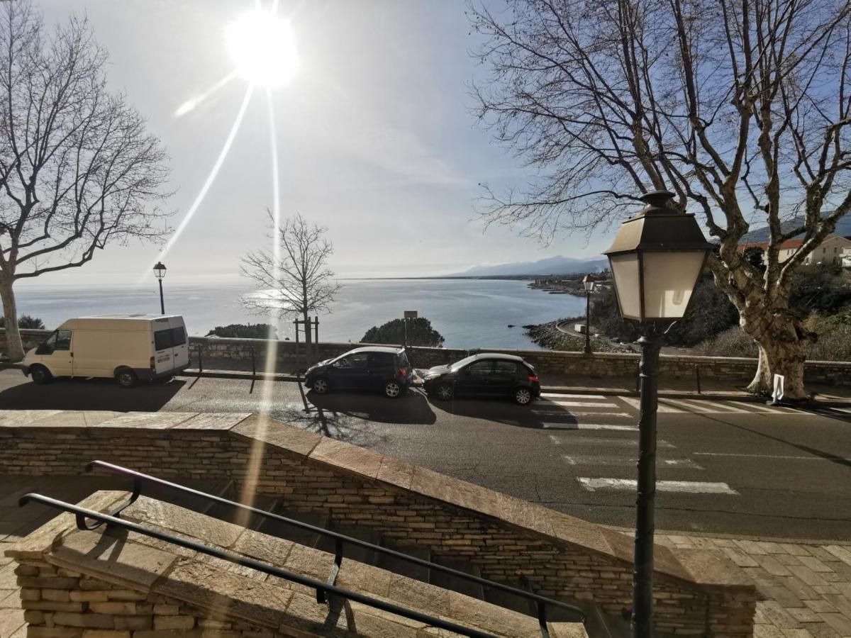 Appartement Centre Ville Bastia Bastia  Exterior foto