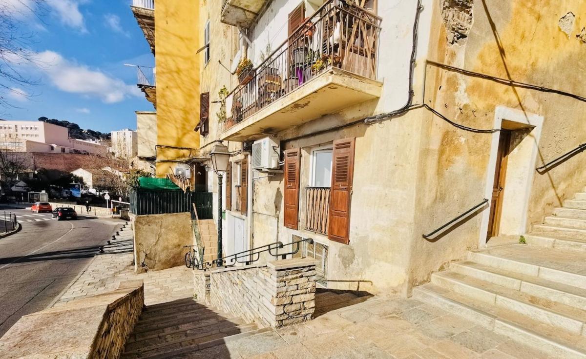 Appartement Centre Ville Bastia Bastia  Exterior foto
