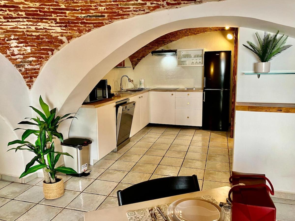 Appartement Centre Ville Bastia Bastia  Exterior foto